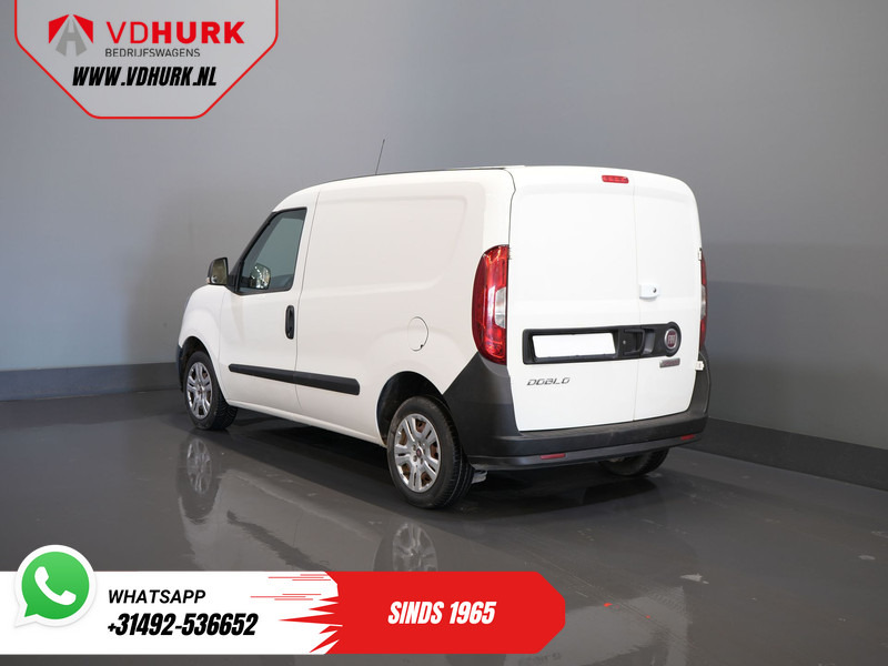 Fiat Dobló Cargo 1.3 MJ BPM VRIJ! 5x Voorraad NL Auto/ Airco/ Bluetooth/ Betimmering - فان المدمجة: صور 2 Fiat Dobló Cargo 1.3 MJ BPM VRIJ! 5x Voorraad NL Auto/ Airco/ Bluetooth/ Betimmering - فان المدمجة: صور 2