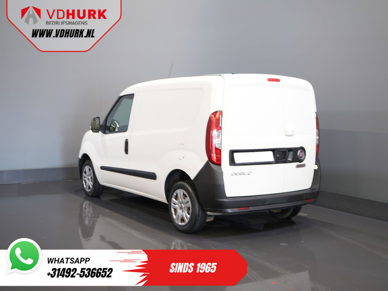 Fiat Dobló Cargo 1.3 MJ BPM VRIJ! 5x Voorraad NL Auto/ Airco/ Bluetooth/ Betimmering - فان المدمجة: صور 2 Fiat Dobló Cargo 1.3 MJ BPM VRIJ! 5x Voorraad NL Auto/ Airco/ Bluetooth/ Betimmering - فان المدمجة: صور 2