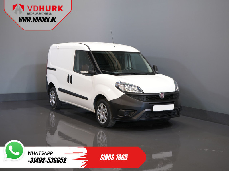 Fiat Dobló Cargo 1.3 MJ BPM VRIJ! 7x Voorraad NL Auto/ Airco/ Bluetooth/ Betimmering - فان المدمجة: صور 1 Fiat Dobló Cargo 1.3 MJ BPM VRIJ! 7x Voorraad NL Auto/ Airco/ Bluetooth/ Betimmering - فان المدمجة: صور 1