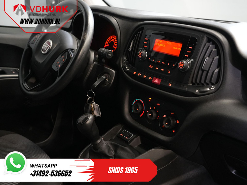 Fiat Dobló Cargo 1.3 MJ BPM VRIJ! 7x Voorraad NL Auto/ Airco/ Bluetooth/ Betimmering - فان المدمجة: صور 3 Fiat Dobló Cargo 1.3 MJ BPM VRIJ! 7x Voorraad NL Auto/ Airco/ Bluetooth/ Betimmering - فان المدمجة: صور 3