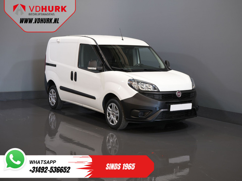 Fiat Dobló Cargo 1.3 MJ BPM VRIJ! 7x Voorraad NL Auto/ Airco/ Bluetooth/ Betimmering - فان المدمجة: صور 1 Fiat Dobló Cargo 1.3 MJ BPM VRIJ! 7x Voorraad NL Auto/ Airco/ Bluetooth/ Betimmering - فان المدمجة: صور 1