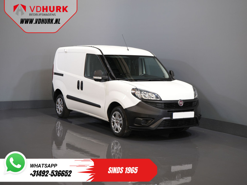 Fiat Dobló Cargo 1.3 MJ BPM VRIJ! 7x Voorraad NL Auto/ Airco/ Bluetooth/ Betimmering - فان المدمجة: صور 1 Fiat Dobló Cargo 1.3 MJ BPM VRIJ! 7x Voorraad NL Auto/ Airco/ Bluetooth/ Betimmering - فان المدمجة: صور 1