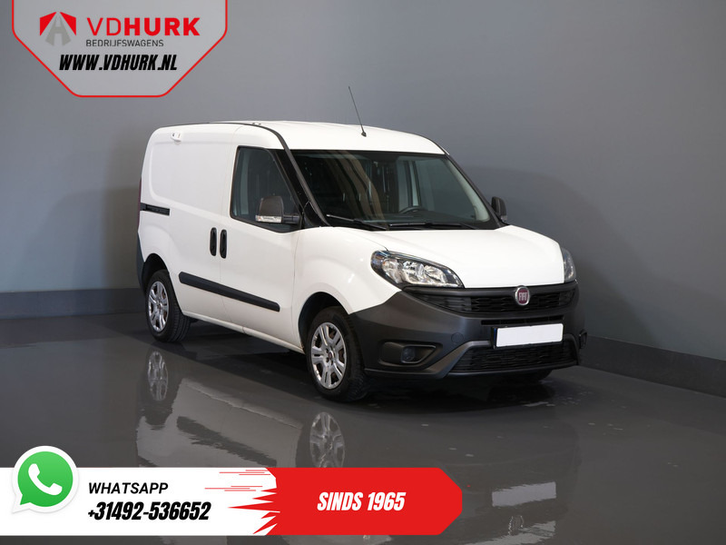 Fiat Dobló Cargo 1.3 MJ BPM VRIJ! 7x Voorraad NL Auto/ Airco/ Bluetooth/ Betimmering - فان المدمجة: صور 1 Fiat Dobló Cargo 1.3 MJ BPM VRIJ! 7x Voorraad NL Auto/ Airco/ Bluetooth/ Betimmering - فان المدمجة: صور 1