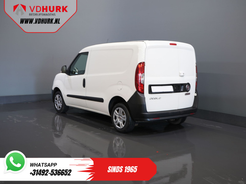 Fiat Dobló Cargo 1.3 MJ BPM VRIJ! 7x Voorraad NL Auto/ Airco/ Bluetooth/ Betimmering - فان المدمجة: صور 2 Fiat Dobló Cargo 1.3 MJ BPM VRIJ! 7x Voorraad NL Auto/ Airco/ Bluetooth/ Betimmering - فان المدمجة: صور 2
