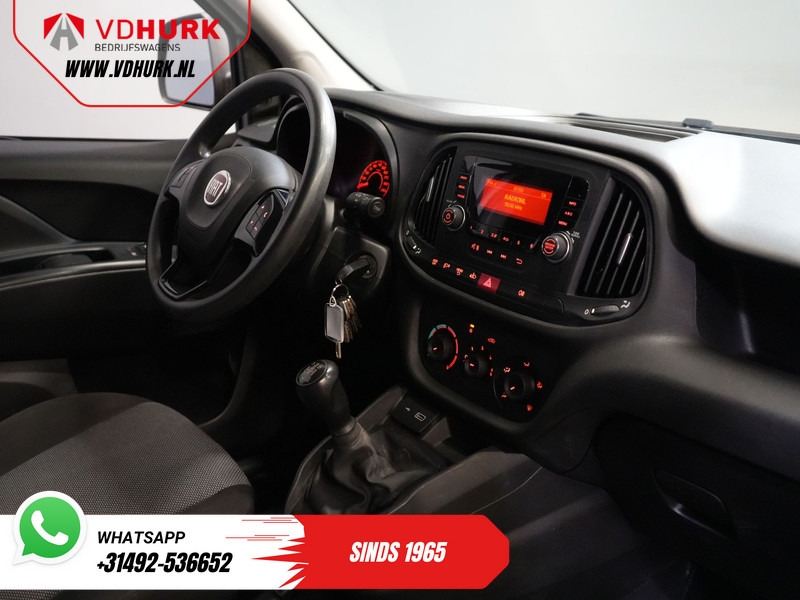 Fiat Dobló Cargo 1.3 MJ BPM VRIJ! 7x Voorraad NL Auto/ Airco/ Bluetooth/ Betimmering - فان المدمجة: صور 3 Fiat Dobló Cargo 1.3 MJ BPM VRIJ! 7x Voorraad NL Auto/ Airco/ Bluetooth/ Betimmering - فان المدمجة: صور 3