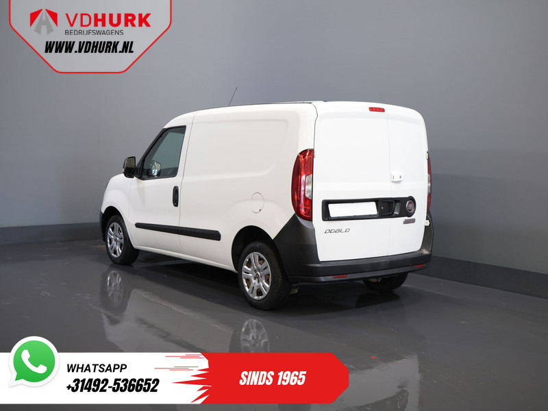 Fiat Dobló Cargo 1.3 MJ BPM VRIJ! 7x Voorraad NL Auto/ Airco/ Bluetooth/ Betimmering - فان المدمجة: صور 2 Fiat Dobló Cargo 1.3 MJ BPM VRIJ! 7x Voorraad NL Auto/ Airco/ Bluetooth/ Betimmering - فان المدمجة: صور 2