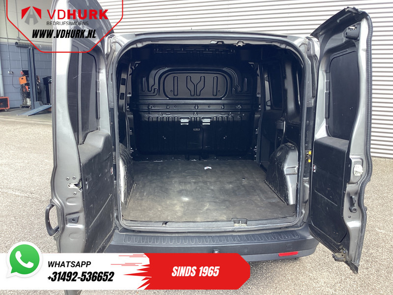 Fiat Dobló Cargo 1.6 MJ 105 pk 3Pers./ Airco/ Cruise/ Navi/ Trekhaak - فان المدمجة: صور 5 Fiat Dobló Cargo 1.6 MJ 105 pk 3Pers./ Airco/ Cruise/ Navi/ Trekhaak - فان المدمجة: صور 5