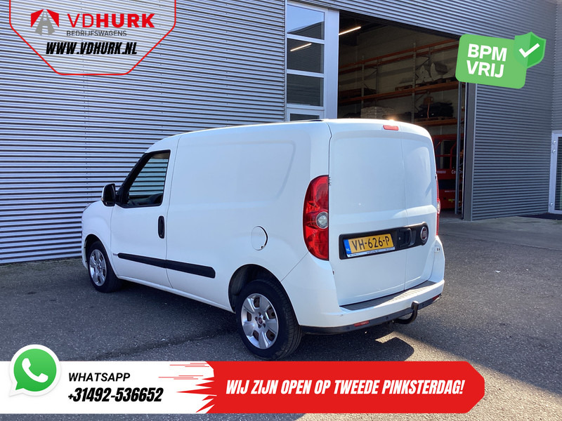 Fiat Dobló Cargo 1.6 MJ 105 pk EXPORT ONLY Airco/ PDC/ Trekhaak - فان المدمجة: صور 2 Fiat Dobló Cargo 1.6 MJ 105 pk EXPORT ONLY Airco/ PDC/ Trekhaak - فان المدمجة: صور 2