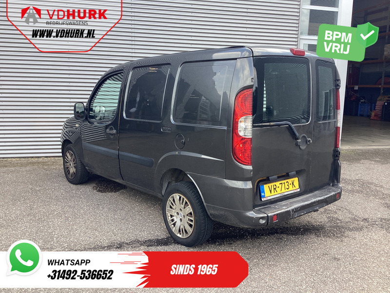 Fiat Doblò Cargo 1.9 MJ 100 pk Maxi L2 EXPORT ONLY/ Elek.ramen/ Schuif - فان المدمجة: صور 2 Fiat Doblò Cargo 1.9 MJ 100 pk Maxi L2 EXPORT ONLY/ Elek.ramen/ Schuif - فان المدمجة: صور 2