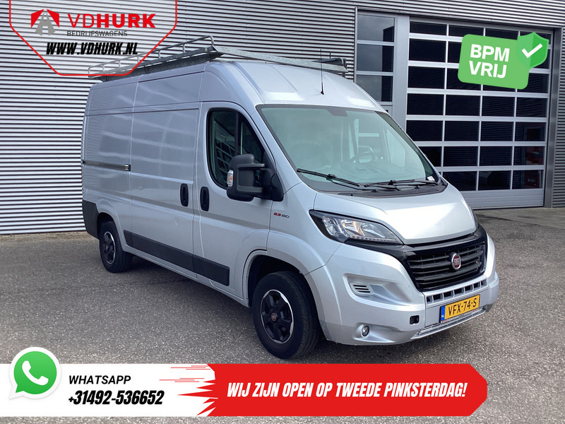 Fiat Ducato 2.3 MJ 120 pk L2H2 BPM VRIJ! Glasresteel/ Glastransporter/ Glaswagen/ Navi/ Climate/ Camera/ 2.5t Trekverm/ Imperiaal - فان المدمجة: صور 1 Fiat Ducato 2.3 MJ 120 pk L2H2 BPM VRIJ! Glasresteel/ Glastransporter/ Glaswagen/ Navi/ Climate/ Camera/ 2.5t Trekverm/ Imperiaal - فان المدمجة: صور 1