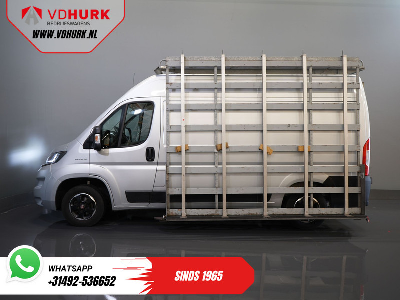 تأجير Fiat Ducato 2.3 MJ 120 pk L2H2 BPM VRIJ! Glasresteel/ Glastransporter/ Glaswagen/ Navi/ Climate/ Camera/ 2.5t Trekverm/ Imperiaal Fiat Ducato 2.3 MJ 120 pk L2H2 BPM VRIJ! Glasresteel/ Glastransporter/ Glaswagen/ Navi/ Climate/ Camera/ 2.5t Trekverm/ Imperiaal: صور 10