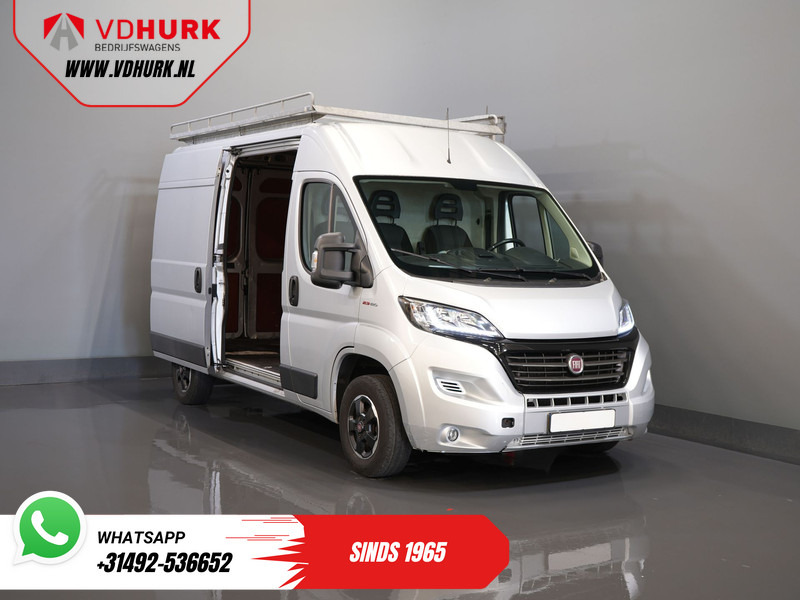 تأجير Fiat Ducato 2.3 MJ 120 pk L2H2 BPM VRIJ! Glasresteel/ Glastransporter/ Glaswagen/ Navi/ Climate/ Camera/ 2.5t Trekverm/ Imperiaal Fiat Ducato 2.3 MJ 120 pk L2H2 BPM VRIJ! Glasresteel/ Glastransporter/ Glaswagen/ Navi/ Climate/ Camera/ 2.5t Trekverm/ Imperiaal: صور 9