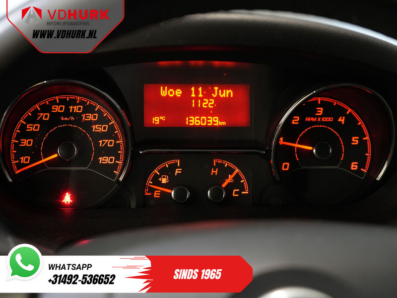 تأجير Fiat Ducato 2.3 MJ 120 pk L2H2 BPM VRIJ! Glasresteel/ Glastransporter/ Glaswagen/ Navi/ Climate/ Camera/ 2.5t Trekverm/ Imperiaal Fiat Ducato 2.3 MJ 120 pk L2H2 BPM VRIJ! Glasresteel/ Glastransporter/ Glaswagen/ Navi/ Climate/ Camera/ 2.5t Trekverm/ Imperiaal: صور 20