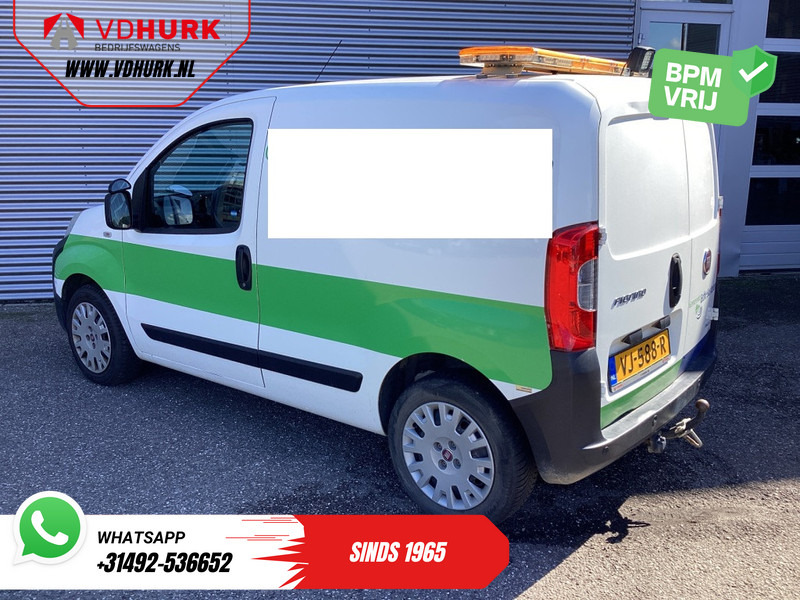Fiat Fiorino 1.3 MJ 75 pk EXPORT APK 09-2026/ Airco/ Trekhaak/ Lichtbalk/ PDC - فان المدمجة: صور 2 Fiat Fiorino 1.3 MJ 75 pk EXPORT APK 09-2026/ Airco/ Trekhaak/ Lichtbalk/ PDC - فان المدمجة: صور 2