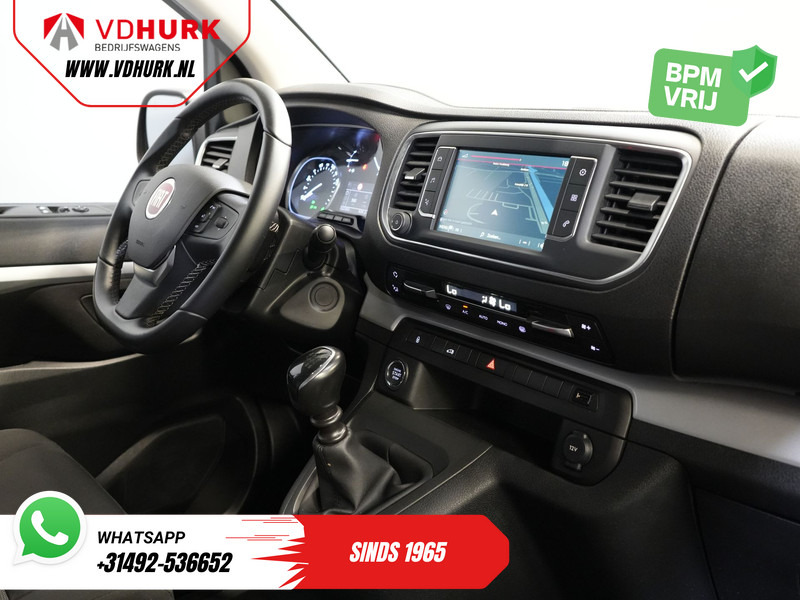 Fiat Scudo 2.0 MJ 145 pk L3 BPM VRIJ! Adapt.Cruise/ Climate/ Keyless/ Carplay/ Camera/ PDC - فان: صور 3 Fiat Scudo 2.0 MJ 145 pk L3 BPM VRIJ! Adapt.Cruise/ Climate/ Keyless/ Carplay/ Camera/ PDC - فان: صور 3