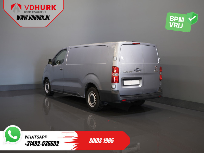 Fiat Scudo 2.0 MJ 145 pk L3 BPM VRIJ! Adapt.Cruise/ Climate/ Keyless/ Carplay/ Camera/ PDC - فان: صور 2 Fiat Scudo 2.0 MJ 145 pk L3 BPM VRIJ! Adapt.Cruise/ Climate/ Keyless/ Carplay/ Camera/ PDC - فان: صور 2