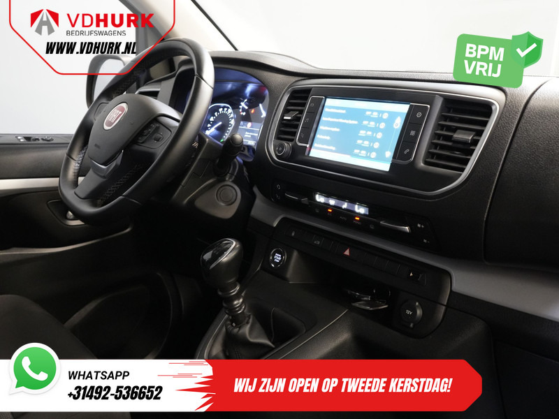 Fiat Scudo 2.0 MJ 145 pk L3 BPM VRIJ! Adapt.Cruise/ Climate/ Keyless/ Carplay/ Camera/ PDC - فان: صور 3 Fiat Scudo 2.0 MJ 145 pk L3 BPM VRIJ! Adapt.Cruise/ Climate/ Keyless/ Carplay/ Camera/ PDC - فان: صور 3