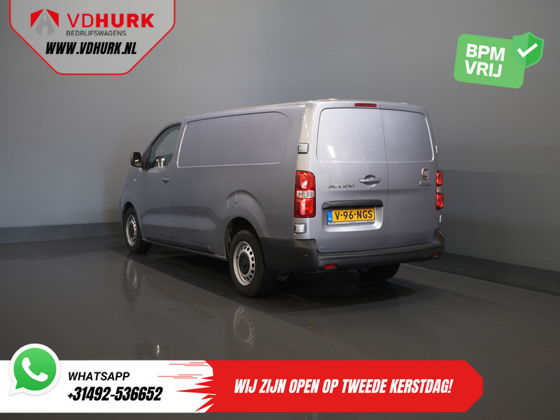 Fiat Scudo 2.0 MJ 145 pk L3 BPM VRIJ! Adapt.Cruise/ Climate/ Keyless/ Carplay/ Camera/ PDC - فان: صور 2 Fiat Scudo 2.0 MJ 145 pk L3 BPM VRIJ! Adapt.Cruise/ Climate/ Keyless/ Carplay/ Camera/ PDC - فان: صور 2