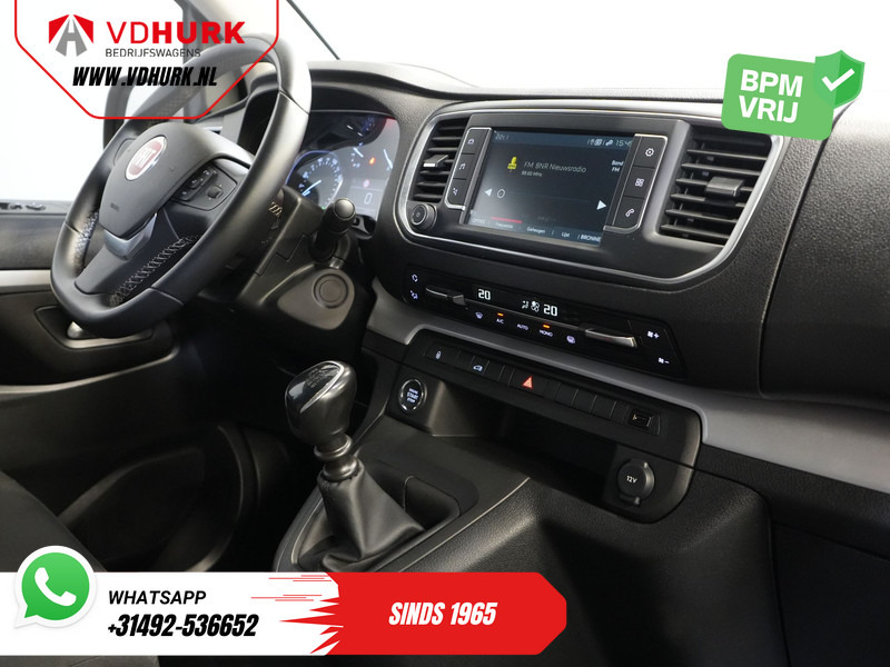 Fiat Scudo 2.0 MJ 145 pk L3 BPM VRIJ! Adapt.Cruise/ Climate/ Keyless/ Carplay/ Camera/ PDC - فان: صور 3 Fiat Scudo 2.0 MJ 145 pk L3 BPM VRIJ! Adapt.Cruise/ Climate/ Keyless/ Carplay/ Camera/ PDC - فان: صور 3