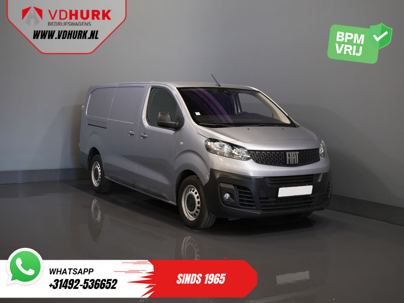 Fiat Scudo 2.0 MJ 145 pk L3 BPM VRIJ! Adapt.Cruise/ Climate/ Keyless/ Carplay/ Camera/ PDC - فان: صور 1 Fiat Scudo 2.0 MJ 145 pk L3 BPM VRIJ! Adapt.Cruise/ Climate/ Keyless/ Carplay/ Camera/ PDC - فان: صور 1