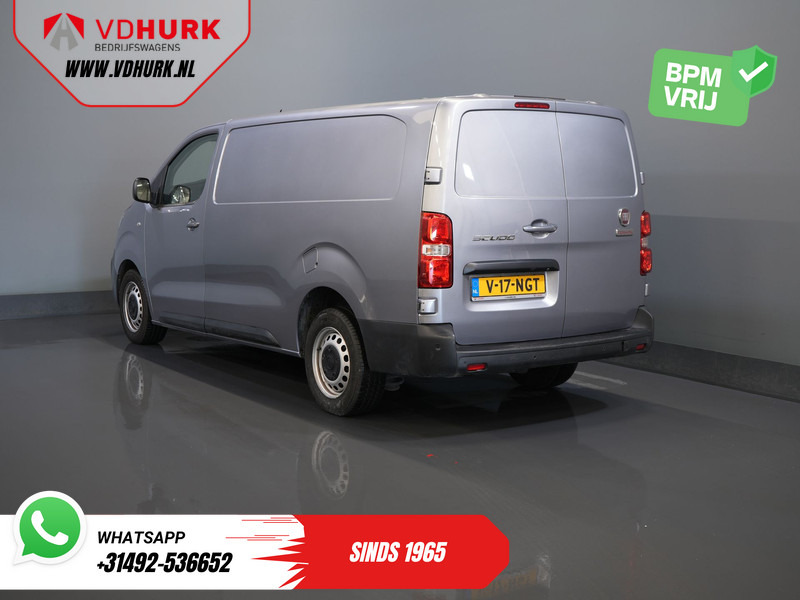 Fiat Scudo 2.0 MJ 145 pk L3 BPM VRIJ! Adapt.Cruise/ Climate/ Keyless/ Carplay/ Camera/ PDC - فان: صور 2 Fiat Scudo 2.0 MJ 145 pk L3 BPM VRIJ! Adapt.Cruise/ Climate/ Keyless/ Carplay/ Camera/ PDC - فان: صور 2