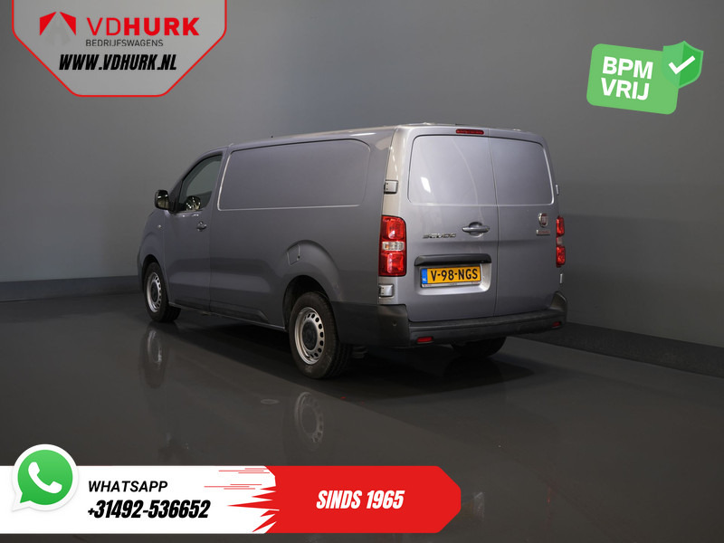 Fiat Scudo 2.0 MJ 145 pk L3 BPM VRIJ! Adapt.Cruise/ Climate/ Keyless/ Carplay/ Camera/ PDC - فان: صور 2 Fiat Scudo 2.0 MJ 145 pk L3 BPM VRIJ! Adapt.Cruise/ Climate/ Keyless/ Carplay/ Camera/ PDC - فان: صور 2