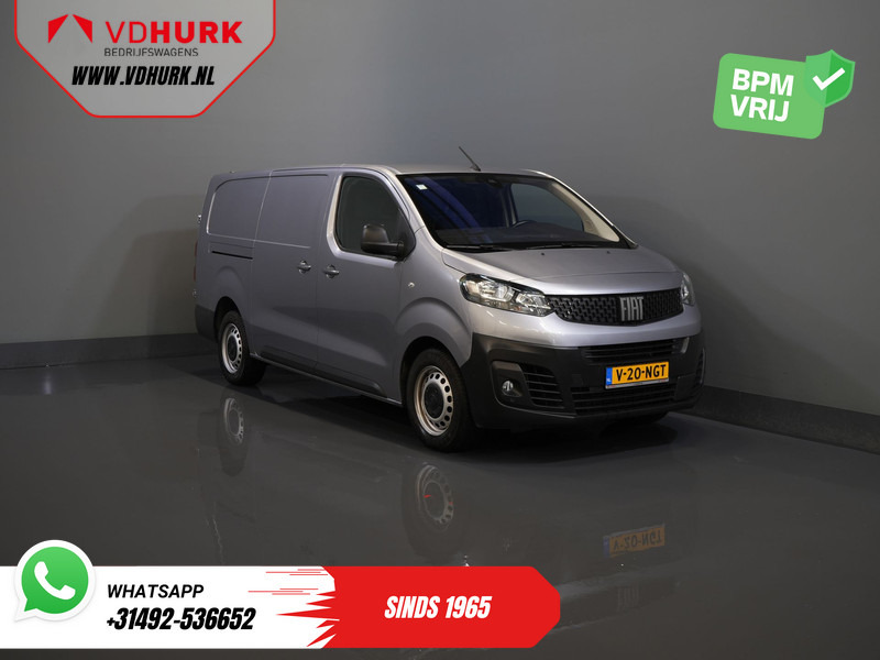 Fiat Scudo 2.0 MJ 145 pk L3 BPM VRIJ! Adapt.Cruise/ Climate/ Keyless/ Carplay/ Camera/ PDC - فان: صور 1 Fiat Scudo 2.0 MJ 145 pk L3 BPM VRIJ! Adapt.Cruise/ Climate/ Keyless/ Carplay/ Camera/ PDC - فان: صور 1