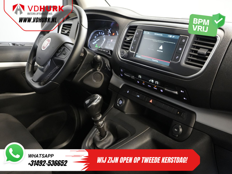 Fiat Scudo 2.0 MJ 145 pk L3 BPM VRIJ! Adapt.Cruise/ Climate/ Keyless/ Carplay/ Camera/ PDC - فان: صور 3 Fiat Scudo 2.0 MJ 145 pk L3 BPM VRIJ! Adapt.Cruise/ Climate/ Keyless/ Carplay/ Camera/ PDC - فان: صور 3