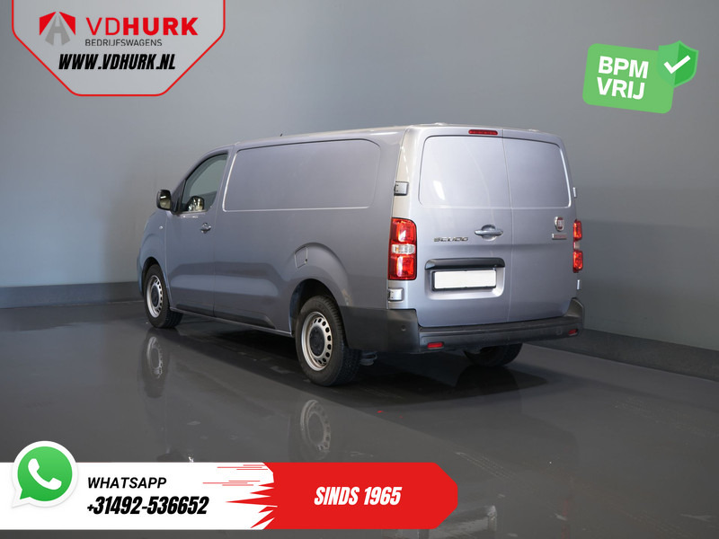 Fiat Scudo 2.0 MJ 145 pk L3 BPM VRIJ! Adapt.Cruise/ Climate/ Keyless/ Carplay/ Camera/ PDC - فان: صور 2 Fiat Scudo 2.0 MJ 145 pk L3 BPM VRIJ! Adapt.Cruise/ Climate/ Keyless/ Carplay/ Camera/ PDC - فان: صور 2