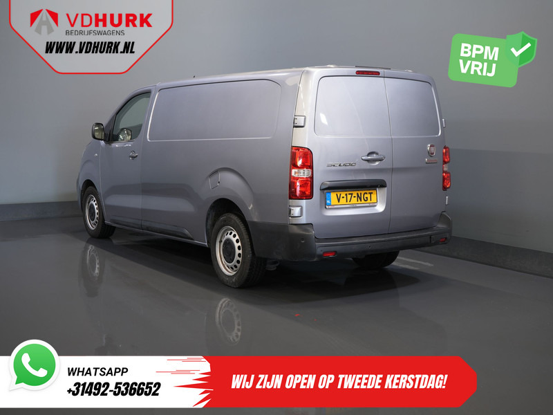Fiat Scudo 2.0 MJ 145 pk L3 BPM VRIJ! Adapt.Cruise/ Climate/ Keyless/ Carplay/ Camera/ PDC - فان: صور 2 Fiat Scudo 2.0 MJ 145 pk L3 BPM VRIJ! Adapt.Cruise/ Climate/ Keyless/ Carplay/ Camera/ PDC - فان: صور 2