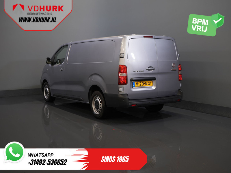 Fiat Scudo 2.0 MJ 145 pk L3 BPM VRIJ! Adapt.Cruise/ Climate/ Keyless/ Carplay/ Camera/ PDC - فان: صور 2 Fiat Scudo 2.0 MJ 145 pk L3 BPM VRIJ! Adapt.Cruise/ Climate/ Keyless/ Carplay/ Camera/ PDC - فان: صور 2