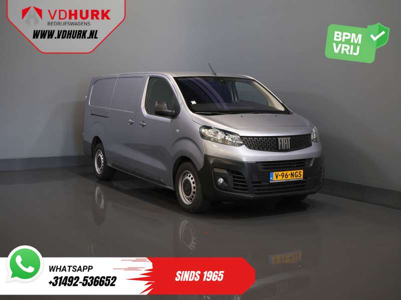 Fiat Scudo 2.0 MJ 145 pk L3 BPM VRIJ! Adapt.Cruise/ Climate/ Keyless/ Carplay/ Camera/ PDC - فان: صور 1 Fiat Scudo 2.0 MJ 145 pk L3 BPM VRIJ! Adapt.Cruise/ Climate/ Keyless/ Carplay/ Camera/ PDC - فان: صور 1