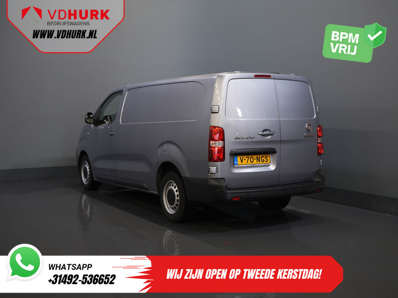 Fiat Scudo 2.0 MJ 145 pk L3 BPM VRIJ! (DEMO) Adapt.Cruise/ Climate/ Keyless/ Carplay/ Camera/ PDC - فان: صور 2 Fiat Scudo 2.0 MJ 145 pk L3 BPM VRIJ! (DEMO) Adapt.Cruise/ Climate/ Keyless/ Carplay/ Camera/ PDC - فان: صور 2