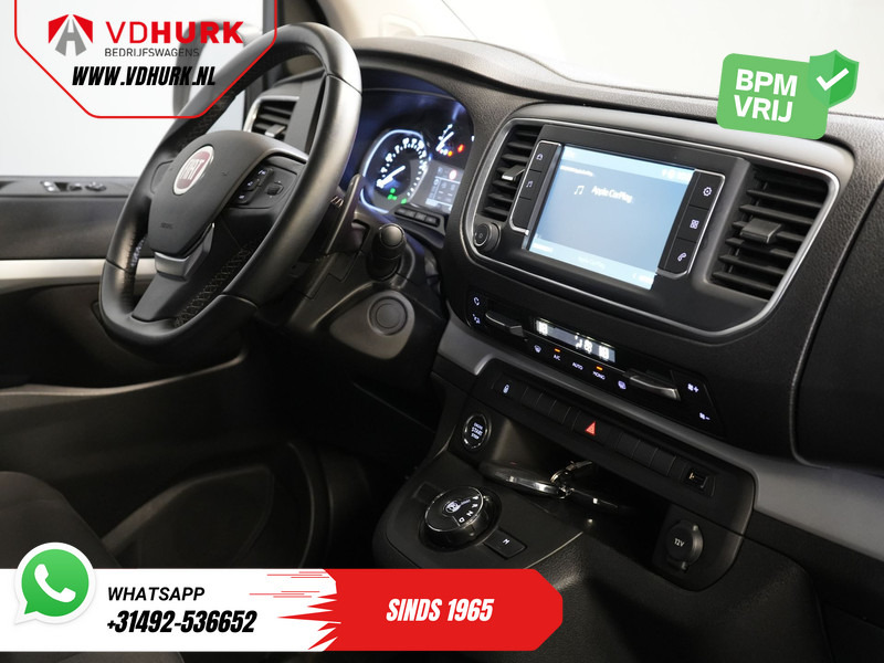 Fiat Scudo 2.0 MJ 180 pk Aut. DC Dubbel Cabine BPM VRIJ! Adapt.Cruise/ Xenon/ Climate/ Keyless/ Carplay/ NL Auto/ PDC - فان المدمجة, الشاحنات الصغيرة كابينة مزدوجة: صور 3 Fiat Scudo 2.0 MJ 180 pk Aut. DC Dubbel Cabine BPM VRIJ! Adapt.Cruise/ Xenon/ Climate/ Keyless/ Carplay/ NL Auto/ PDC - فان المدمجة, الشاحنات الصغيرة كابينة مزدوجة: صور 3