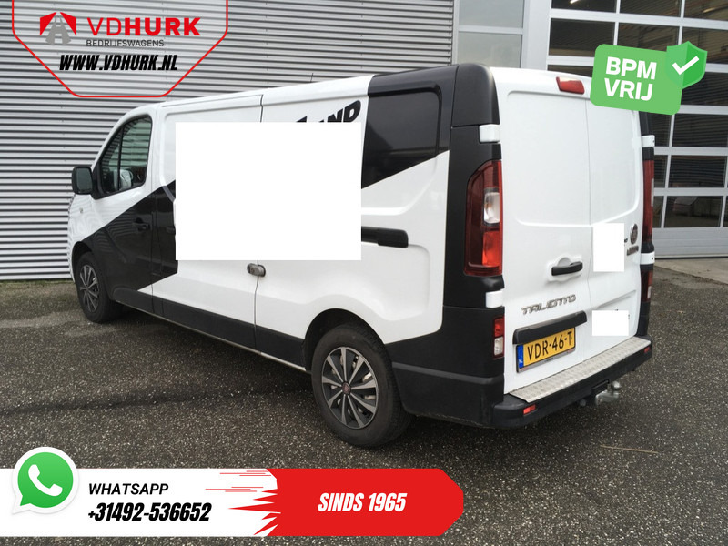 Fiat Talento 1.6 MJ 120 pk L2 EXPORT 3 Pers./ 2xSchuifdeur/ Navi/ Airco/ PDC/ Trekhaak - فان المدمجة: صور 2 Fiat Talento 1.6 MJ 120 pk L2 EXPORT 3 Pers./ 2xSchuifdeur/ Navi/ Airco/ PDC/ Trekhaak - فان المدمجة: صور 2