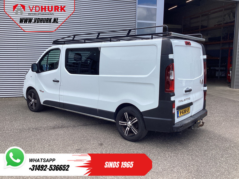 Fiat Talento 1.6 MJ 125 pk L2 DC Dubbel Cabine EXPORT ONLY Airco/ Android/ Camera/ Imperiaal - فان المدمجة, الشاحنات الصغيرة كابينة مزدوجة: صور 2 Fiat Talento 1.6 MJ 125 pk L2 DC Dubbel Cabine EXPORT ONLY Airco/ Android/ Camera/ Imperiaal - فان المدمجة, الشاحنات الصغيرة كابينة مزدوجة: صور 2