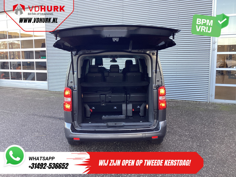 Fiat e-Ulysse (Scudo) L2 75 kWh 330 km WLTP (€40.467 incl.btw) Combi/ Kombi/ 8P/ 8 Pers./ Snellader/ 2x Elek.Schuif/ Xenon/ Pano/ Leder/ Clima - صغيرة, حافلة كهربائية: صور 5 Fiat e-Ulysse (Scudo) L2 75 kWh 330 km WLTP (€40.467 incl.btw) Combi/ Kombi/ 8P/ 8 Pers./ Snellader/ 2x Elek.Schuif/ Xenon/ Pano/ Leder/ Clima - صغيرة, حافلة كهربائية: صور 5