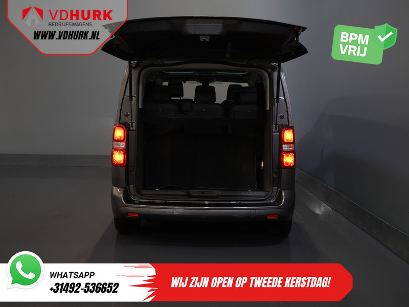 Fiat e-Ulysse (Scudo) L2 75 kWh 330 km WLTP (€40.467 incl.btw) Combi/ Kombi/ 8P/ 8 Pers./ Snellader/ 2x Elek.Schuif/ Xenon/ Pano/ Leder/ Clima - صغيرة, حافلة كهربائية: صور 5 Fiat e-Ulysse (Scudo) L2 75 kWh 330 km WLTP (€40.467 incl.btw) Combi/ Kombi/ 8P/ 8 Pers./ Snellader/ 2x Elek.Schuif/ Xenon/ Pano/ Leder/ Clima - صغيرة, حافلة كهربائية: صور 5