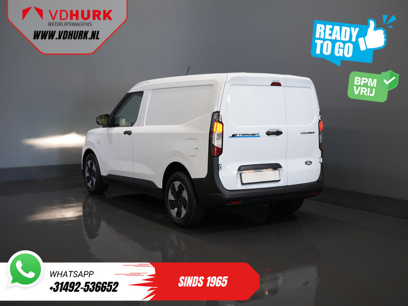 Ford E-Transit Courier 44 kWh 293km WLTP/ Snellader/ Stoelverw./ Stuurverw./ Carplay/ Camera/ PDC/ Climate - فان المدمجة, فان كهربائية: صور 2 Ford E-Transit Courier 44 kWh 293km WLTP/ Snellader/ Stoelverw./ Stuurverw./ Carplay/ Camera/ PDC/ Climate - فان المدمجة, فان كهربائية: صور 2