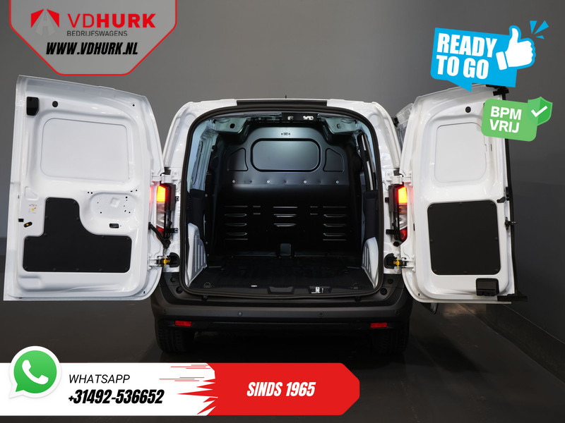Ford E-Transit Courier 44 kWh 293km WLTP/ Snellader/ Stoelverw./ Stuurverw./ Carplay/ Camera/ PDC/ Climate - فان المدمجة, فان كهربائية: صور 5 Ford E-Transit Courier 44 kWh 293km WLTP/ Snellader/ Stoelverw./ Stuurverw./ Carplay/ Camera/ PDC/ Climate - فان المدمجة, فان كهربائية: صور 5