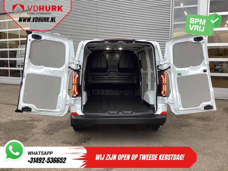 Ford E-Transit Custom 320 Trend 65 kWh 330 km WLTP LED/ Snellader/ 2.3t Trekverm./ Stoelverw./ Carplay/ Climate/ Camera/ PDC/ Cruise - فان, فان كهربائية: صور 5 Ford E-Transit Custom 320 Trend 65 kWh 330 km WLTP LED/ Snellader/ 2.3t Trekverm./ Stoelverw./ Carplay/ Climate/ Camera/ PDC/ Cruise - فان, فان كهربائية: صور 5