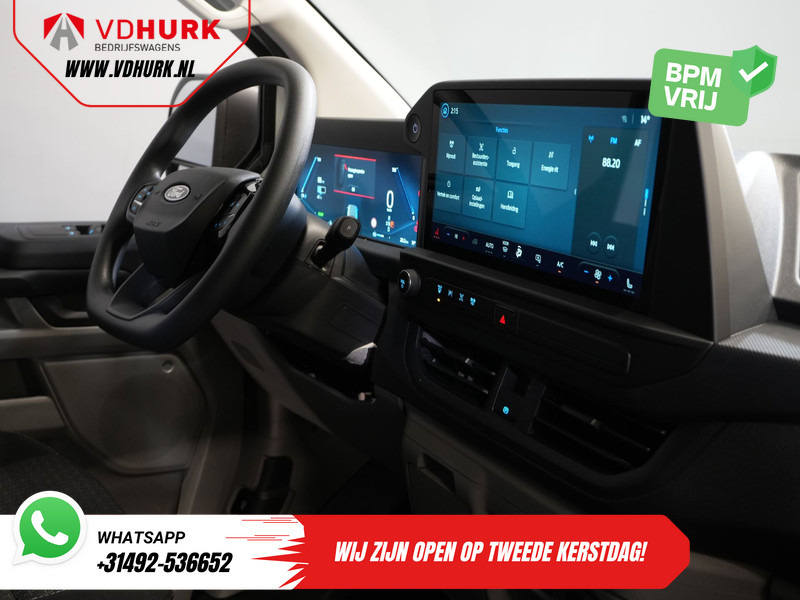 فان, فان كهربائية Ford E-Transit Custom 320 Trend 65 kWh 330 km WLTP LED/ Snellader/ 2.3t Trekverm./ Stoelverw./ Carplay/ Climate/ Camera/ PDC/ Cruise: صور 7 فان, فان كهربائية Ford E-Transit Custom 320 Trend 65 kWh 330 km WLTP LED/ Snellader/ 2.3t Trekverm./ Stoelverw./ Carplay/ Climate/ Camera/ PDC/ Cruise: صور 7