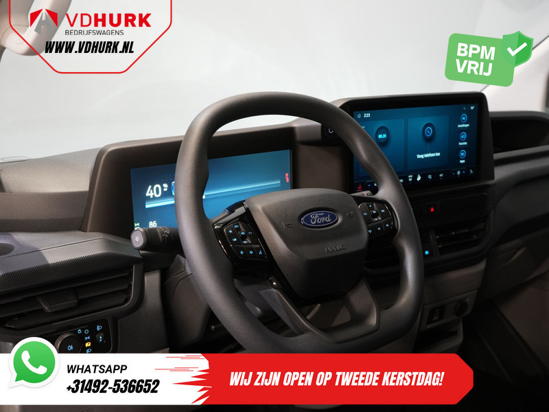 فان, فان كهربائية Ford E-Transit Custom 320 Trend 65 kWh 330 km WLTP LED/ Snellader/ 2.3t Trekverm./ Stoelverw./ Carplay/ Climate/ Camera/ PDC/ Cruise: صور 18 فان, فان كهربائية Ford E-Transit Custom 320 Trend 65 kWh 330 km WLTP LED/ Snellader/ 2.3t Trekverm./ Stoelverw./ Carplay/ Climate/ Camera/ PDC/ Cruise: صور 18
