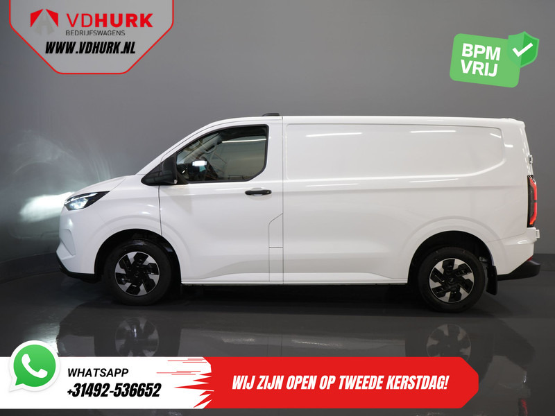 Ford E-Transit Custom 320 Trend 65 kWh 330 km WLTP LED/ Snellader/ 2.3t Trekverm./ Stoelverw./ Carplay/ Climate/ Camera/ PDC/ Cruise - فان, فان كهربائية: صور 3 Ford E-Transit Custom 320 Trend 65 kWh 330 km WLTP LED/ Snellader/ 2.3t Trekverm./ Stoelverw./ Carplay/ Climate/ Camera/ PDC/ Cruise - فان, فان كهربائية: صور 3