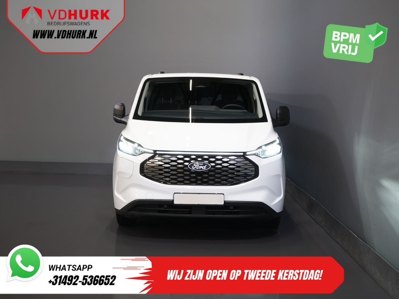 فان, فان كهربائية Ford E-Transit Custom 320 Trend 65 kWh 330 km WLTP LED/ Snellader/ 2.3t Trekverm./ Stoelverw./ Carplay/ Climate/ Camera/ PDC/ Cruise: صور 11 فان, فان كهربائية Ford E-Transit Custom 320 Trend 65 kWh 330 km WLTP LED/ Snellader/ 2.3t Trekverm./ Stoelverw./ Carplay/ Climate/ Camera/ PDC/ Cruise: صور 11