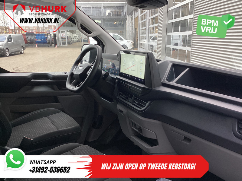 Ford E-Transit Custom 320 Trend 65 kWh 330 km WLTP LED/ Snellader/ 2.3t Trekverm./ Stoelverw./ Carplay/ Climate/ Camera/ PDC/ Cruise - فان, فان كهربائية: صور 3 Ford E-Transit Custom 320 Trend 65 kWh 330 km WLTP LED/ Snellader/ 2.3t Trekverm./ Stoelverw./ Carplay/ Climate/ Camera/ PDC/ Cruise - فان, فان كهربائية: صور 3