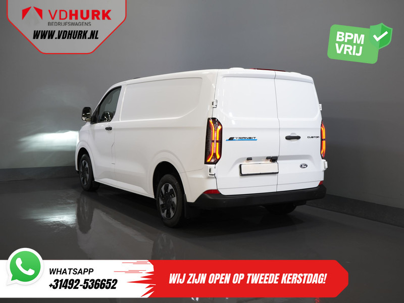 فان, فان كهربائية Ford E-Transit Custom 320 Trend 65 kWh 330 km WLTP LED/ Snellader/ 2.3t Trekverm./ Stoelverw./ Carplay/ Climate/ Camera/ PDC/ Cruise: صور 6 فان, فان كهربائية Ford E-Transit Custom 320 Trend 65 kWh 330 km WLTP LED/ Snellader/ 2.3t Trekverm./ Stoelverw./ Carplay/ Climate/ Camera/ PDC/ Cruise: صور 6