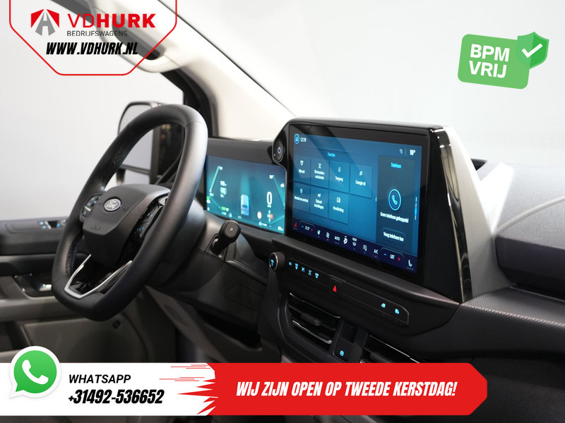 Ford E-Transit Custom 340 65 kWh 218 pk 330km WLTP L2 Limited 2x Schuifdeur/ Elek.Schuif/ 2.3t Trekverm./ Snellader/ Matrix LED/ B&O/ Adapt.Cruise/ St - فان المدمجة, فان كهربائية: صور 3 Ford E-Transit Custom 340 65 kWh 218 pk 330km WLTP L2 Limited 2x Schuifdeur/ Elek.Schuif/ 2.3t Trekverm./ Snellader/ Matrix LED/ B&O/ Adapt.Cruise/ St - فان المدمجة, فان كهربائية: صور 3