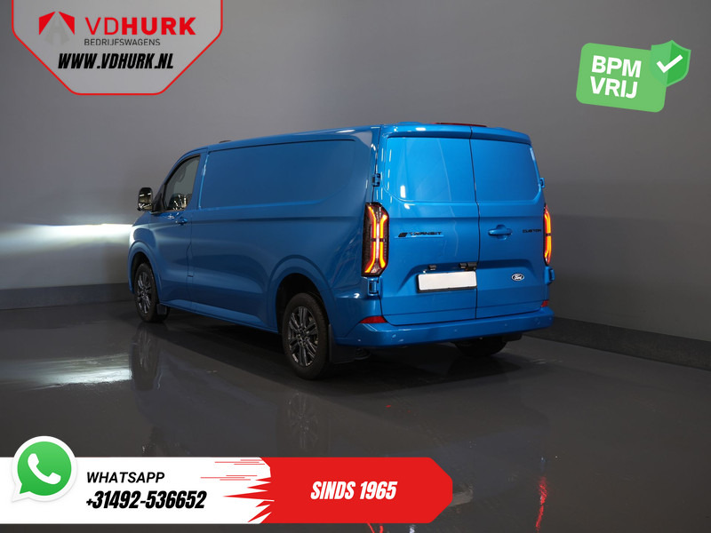 Ford E-Transit Custom 340 65 kWh 330km WLTP L2 Limited Garantie 5 jaar/ 2.3t Trekverm./ Snellader/ Matrix LED/ B&O/ Adapt.Cruise/ Standkachel/ Carplay - فان المدمجة, فان كهربائية: صور 2 Ford E-Transit Custom 340 65 kWh 330km WLTP L2 Limited Garantie 5 jaar/ 2.3t Trekverm./ Snellader/ Matrix LED/ B&O/ Adapt.Cruise/ Standkachel/ Carplay - فان المدمجة, فان كهربائية: صور 2