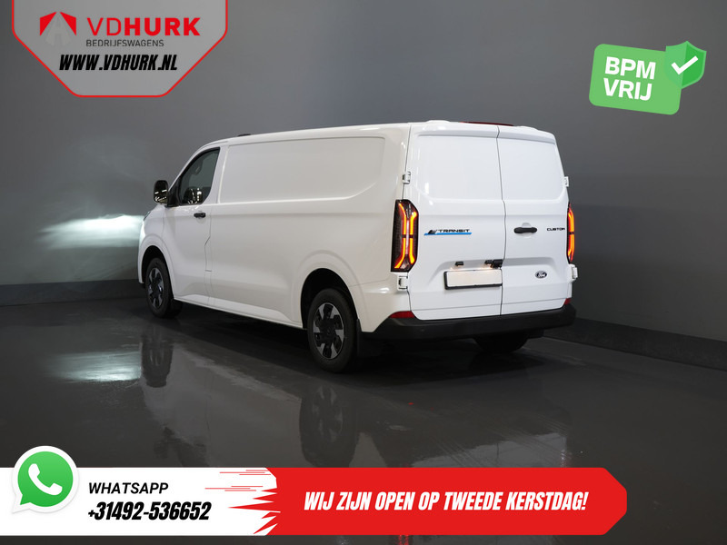 Ford E-Transit Custom 340 L2 Trend 65 kWh 330 km WLTP LED/ Snellader/ 2.3t Trekverm./ Stuurverw./ Stoelverw./ Carplay/ Climate/ Camera/ PDC/ Cruise - فان, فان كهربائية: صور 2 Ford E-Transit Custom 340 L2 Trend 65 kWh 330 km WLTP LED/ Snellader/ 2.3t Trekverm./ Stuurverw./ Stoelverw./ Carplay/ Climate/ Camera/ PDC/ Cruise - فان, فان كهربائية: صور 2